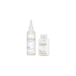 OLAPLEX zestaw odbudowujący włosy zniszczone 0+3